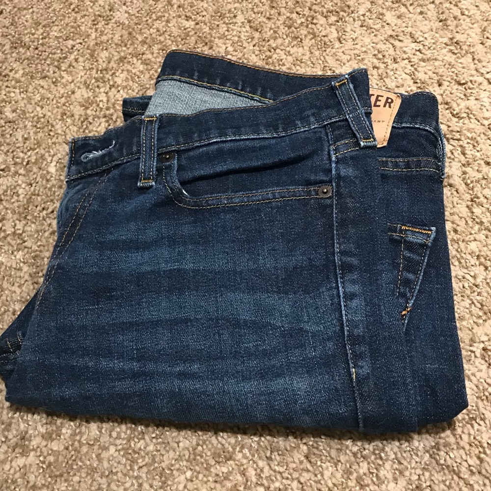 Hollister Men’s Jeans